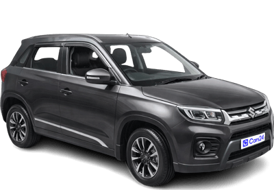 2021 Maruti Vitara Brezza - SUV - Petrol - Automatic - ₹7.20 lakh