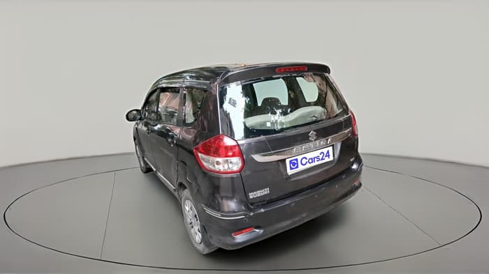2017 Maruti Ertiga VXI CNG, CNG, Manual, 1,09,894 km, exterior