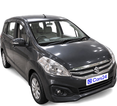2017 Maruti Ertiga - SUV - CNG - Manual - ₹4.78 lakh