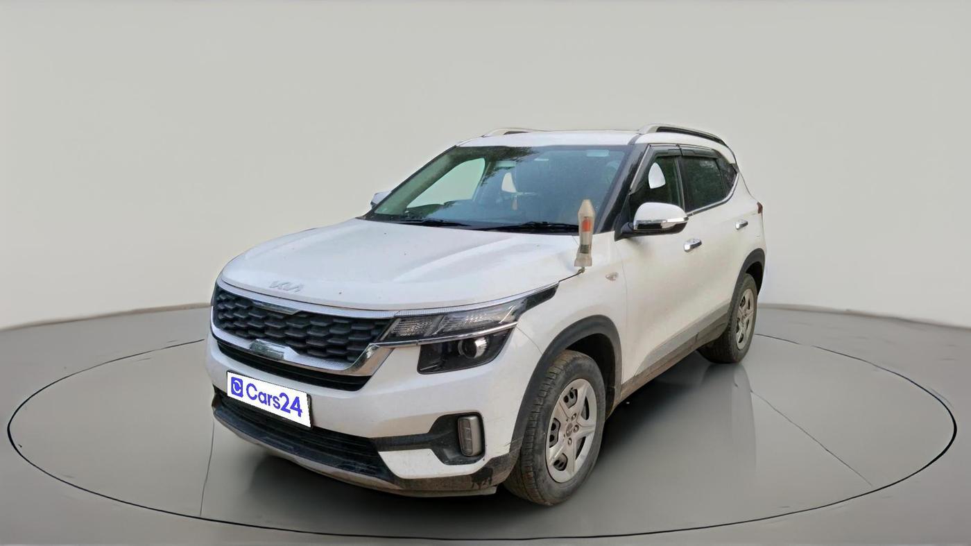 2022 KIA SELTOS HTE 1.5 PETROL, Petrol, Manual, 32,311 km, exterior