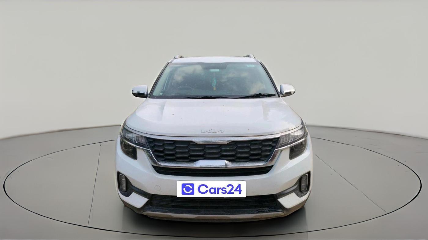 2022 KIA SELTOS HTE 1.5 PETROL, Petrol, Manual, 32,311 km, exterior