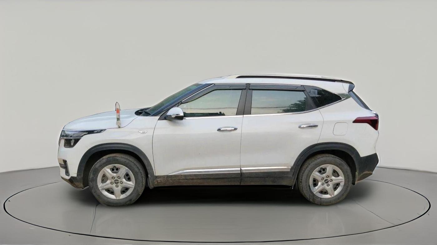 2022 KIA SELTOS HTE 1.5 PETROL, Petrol, Manual, 32,311 km, exterior