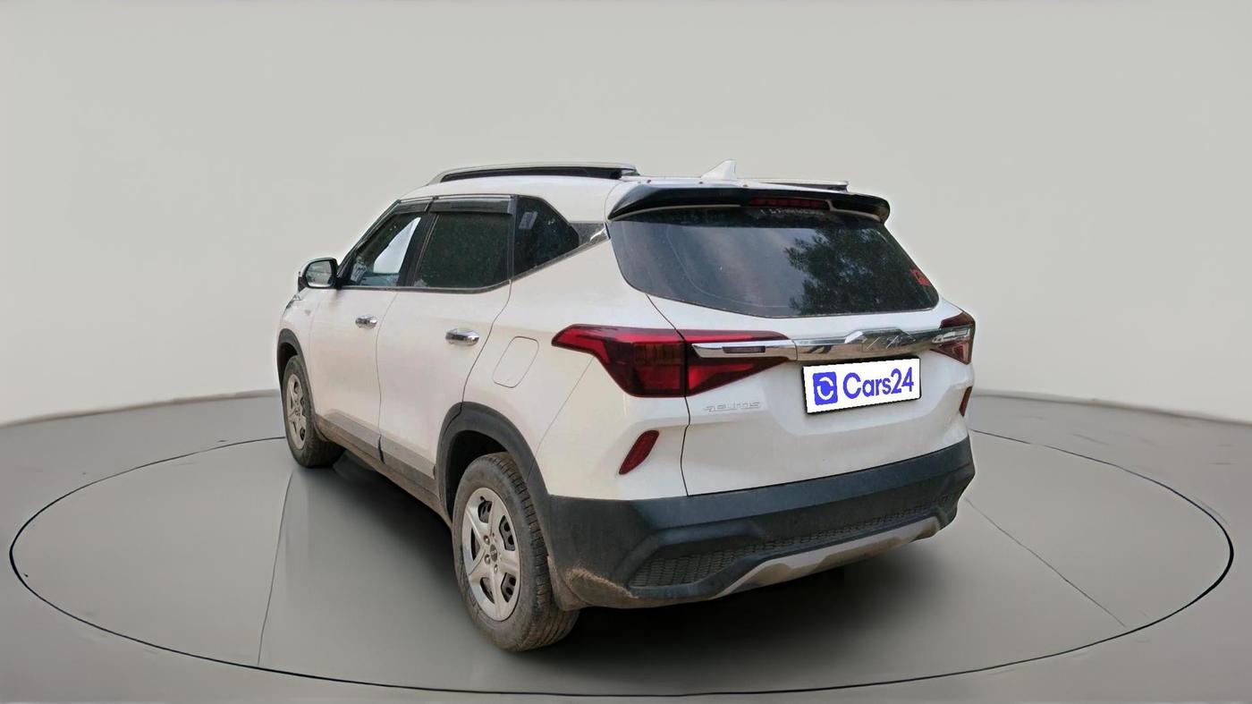 2022 KIA SELTOS HTE 1.5 PETROL, Petrol, Manual, 32,311 km, exterior
