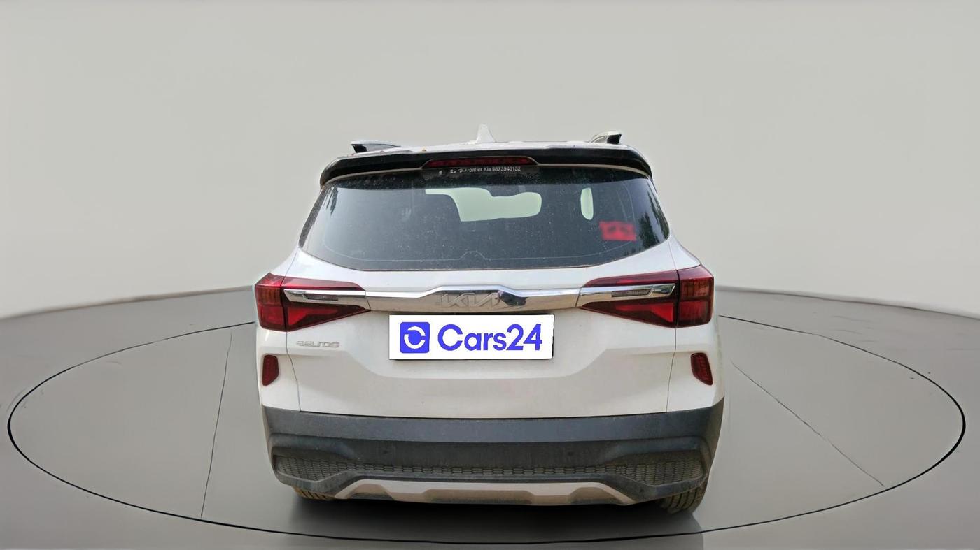 2022 KIA SELTOS HTE 1.5 PETROL, Petrol, Manual, 32,311 km, exterior