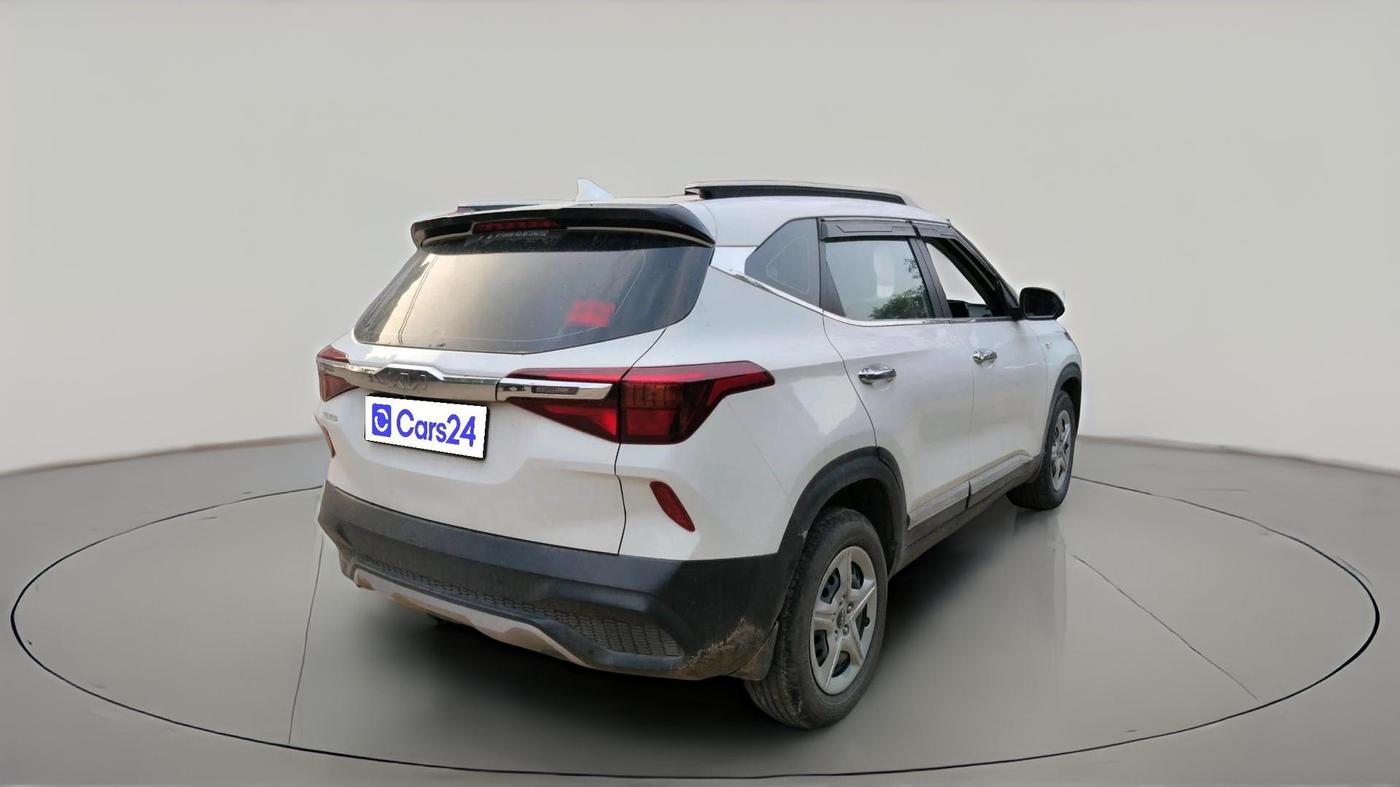 2022 KIA SELTOS HTE 1.5 PETROL, Petrol, Manual, 32,311 km, exterior