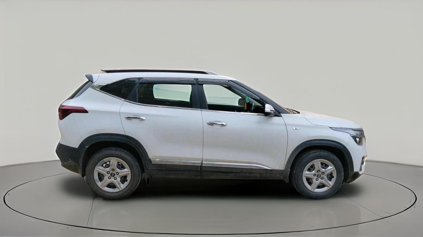 2022 KIA SELTOS HTE 1.5 PETROL, Petrol, Manual, 32,311 km, exterior