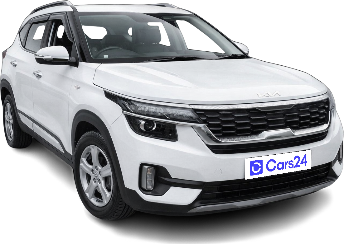 2022 KIA SELTOS - SUV - Petrol - Manual - ₹8.50 lakh