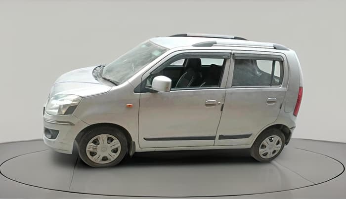 2017 Maruti Wagon R 1.0 VXI, Petrol, Manual, 67,777 km, exterior