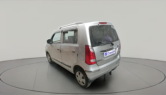 2017 Maruti Wagon R 1.0 VXI, Petrol, Manual, 67,777 km, exterior