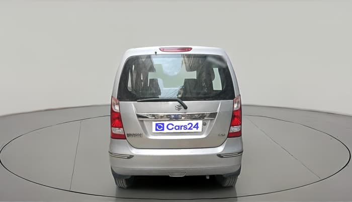 2017 Maruti Wagon R 1.0 VXI, Petrol, Manual, 67,777 km, exterior