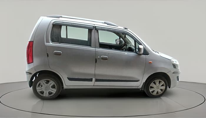 2017 Maruti Wagon R 1.0 VXI, Petrol, Manual, 67,777 km, exterior