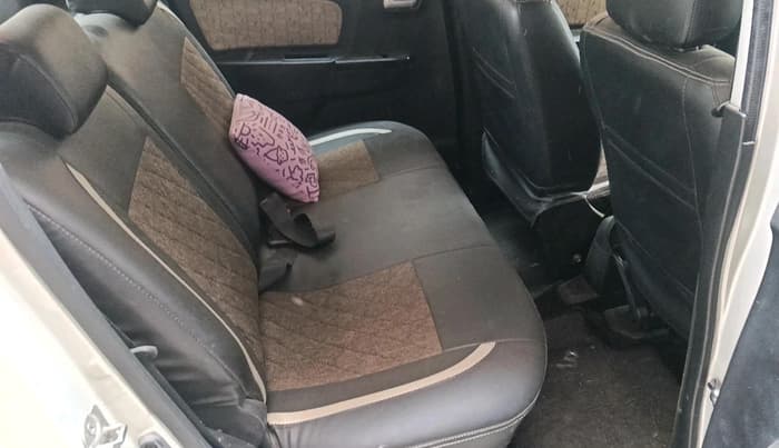 2017 Maruti Wagon R 1.0 VXI, Petrol, Manual, 67,777 km, interior