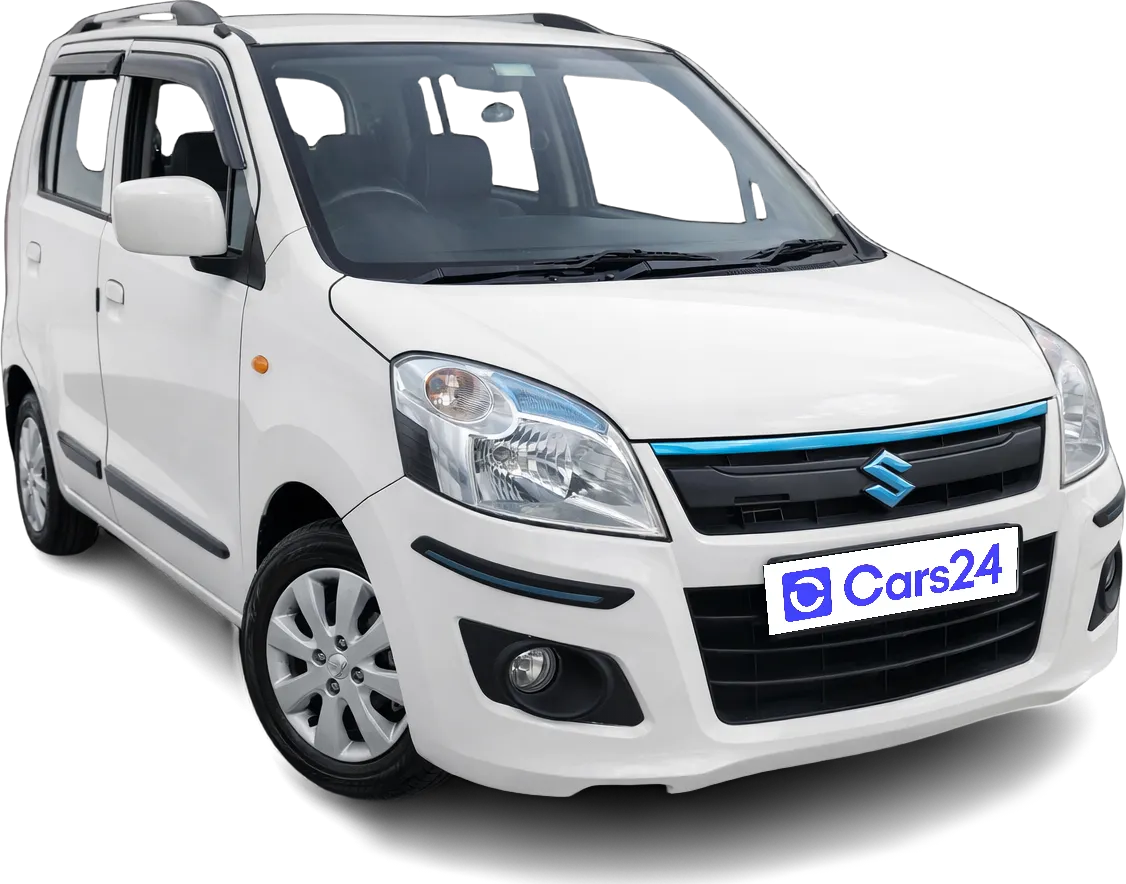2017 Maruti Wagon R 1.0 - Hatchback - CNG - Manual - ₹2.20 lakh