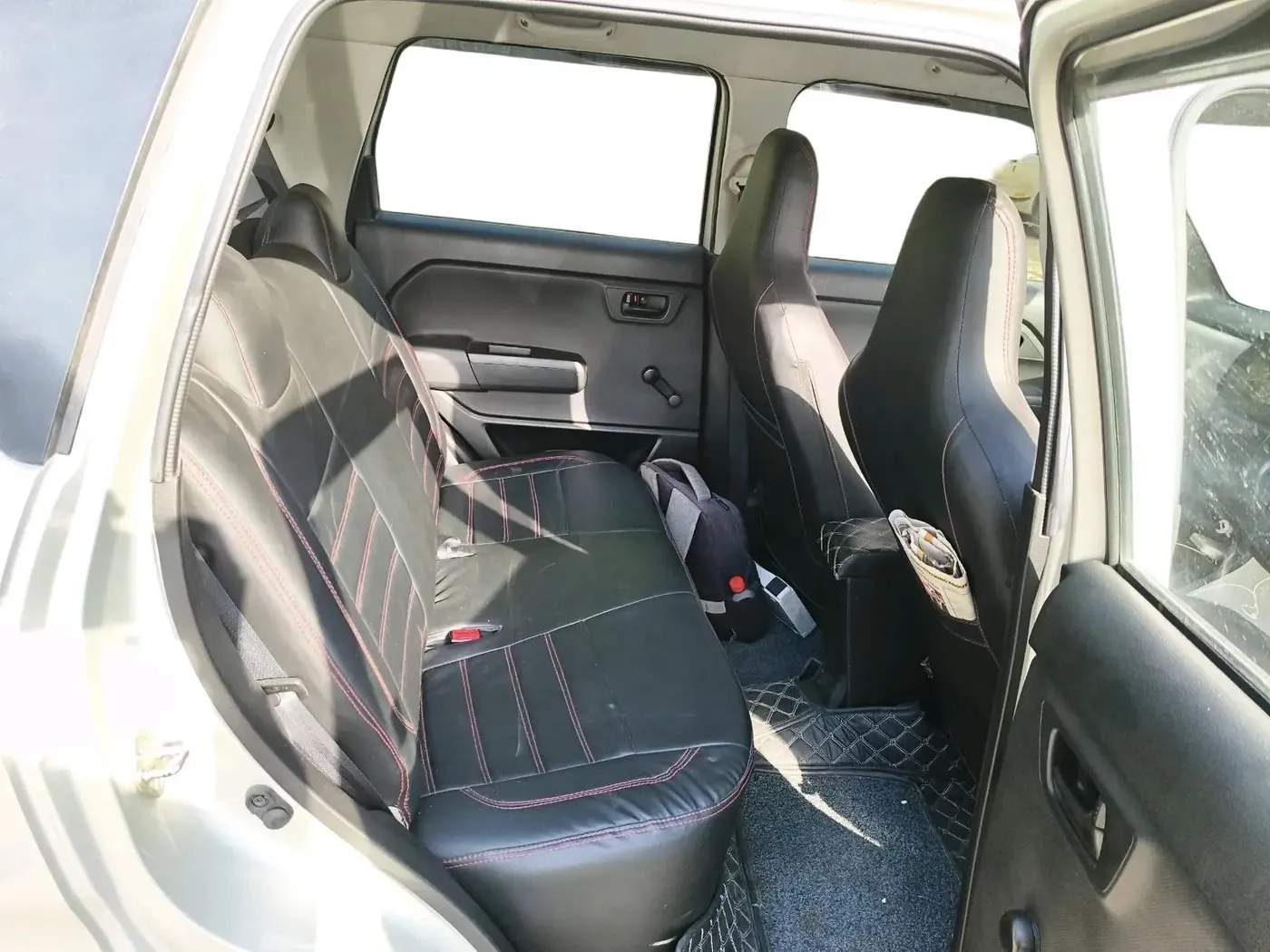 2021 Maruti New Wagon-R LXI CNG (O) 1.0, CNG, Manual, 41,767 km, interior