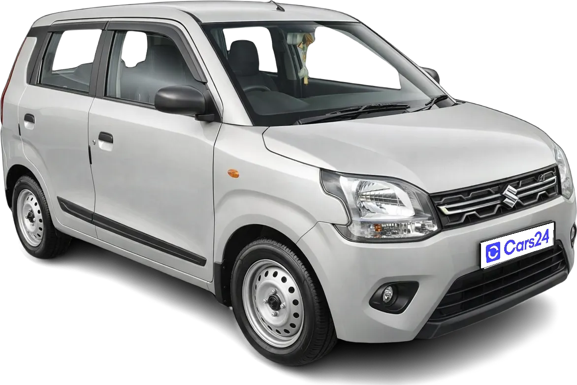 2021 Maruti New Wagon-R - Hatchback - CNG - Manual - ₹4.20 lakh