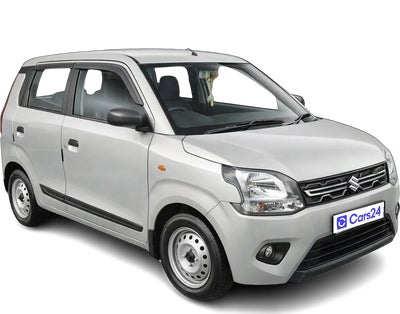 2021 Maruti New Wagon-R - Hatchback - CNG - Manual - ₹4.20 lakh