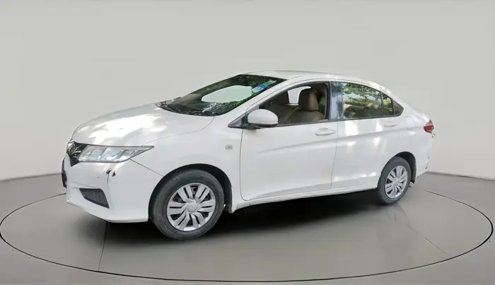2014 Honda City 1.5L I-VTEC SV, Petrol, Manual, 1,10,985 km, exterior