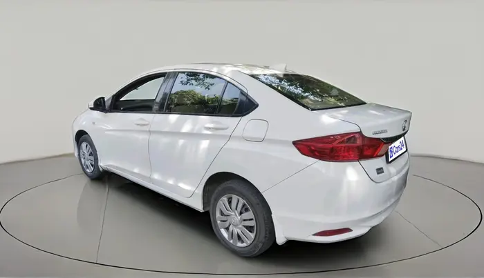 2014 Honda City 1.5L I-VTEC SV, Petrol, Manual, 1,10,985 km, exterior