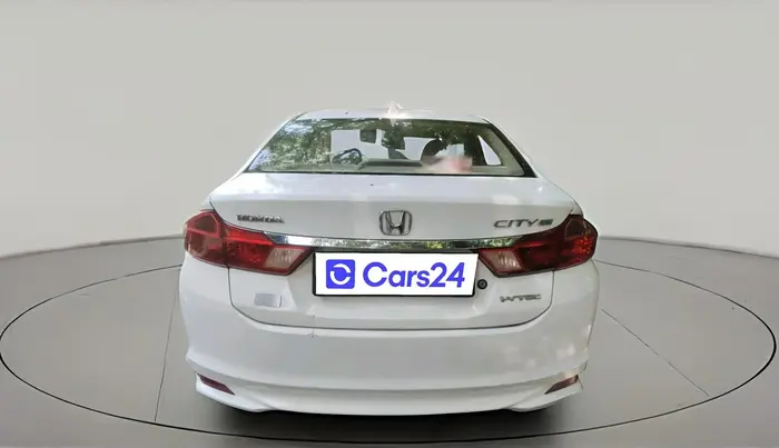 2014 Honda City 1.5L I-VTEC SV, Petrol, Manual, 1,10,985 km, exterior