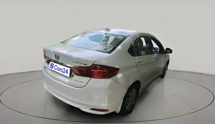2014 Honda City 1.5L I-VTEC SV, Petrol, Manual, 1,10,985 km, exterior