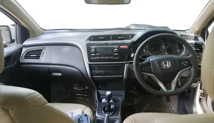 2014 Honda City 1.5L I-VTEC SV, Petrol, Manual, 1,10,985 km, interior