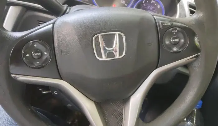 2014 Honda City 1.5L I-VTEC SV, Petrol, Manual, 1,10,985 km, interior