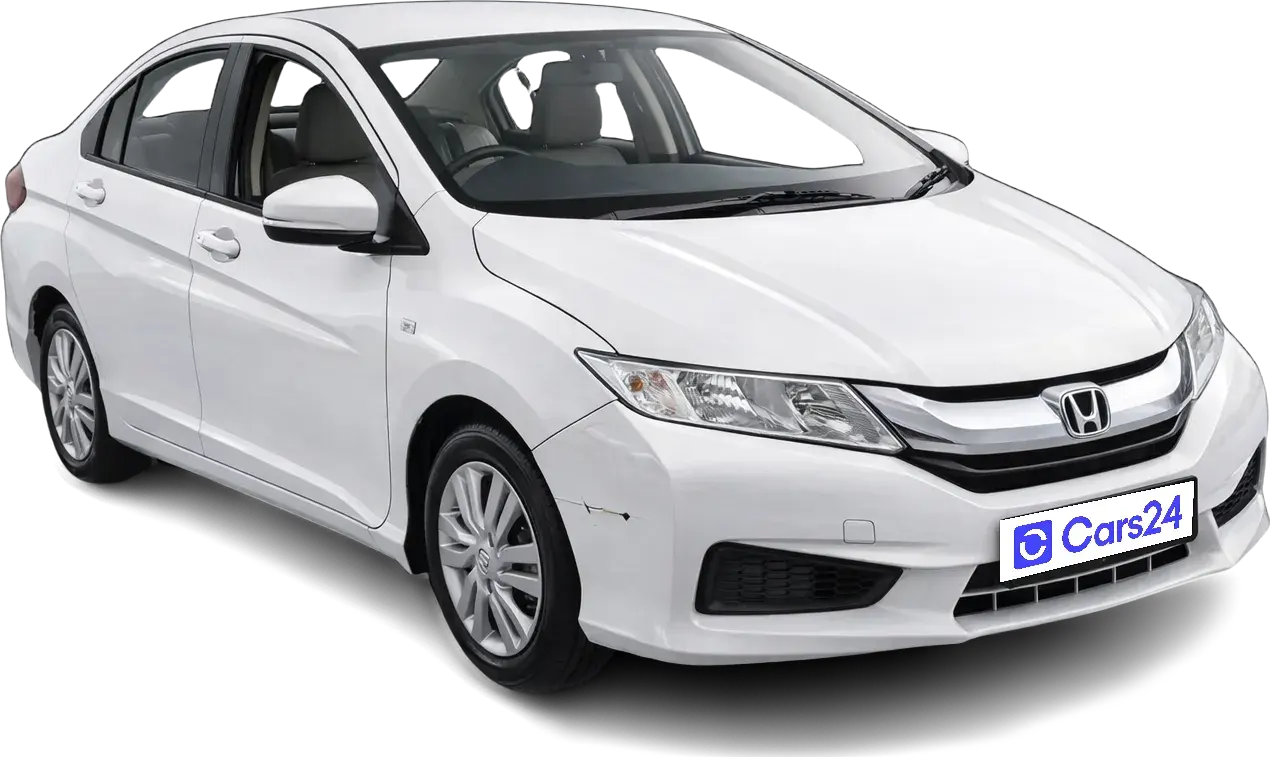 2014 Honda City - Sedan - Petrol - Manual - ₹2.87 lakh