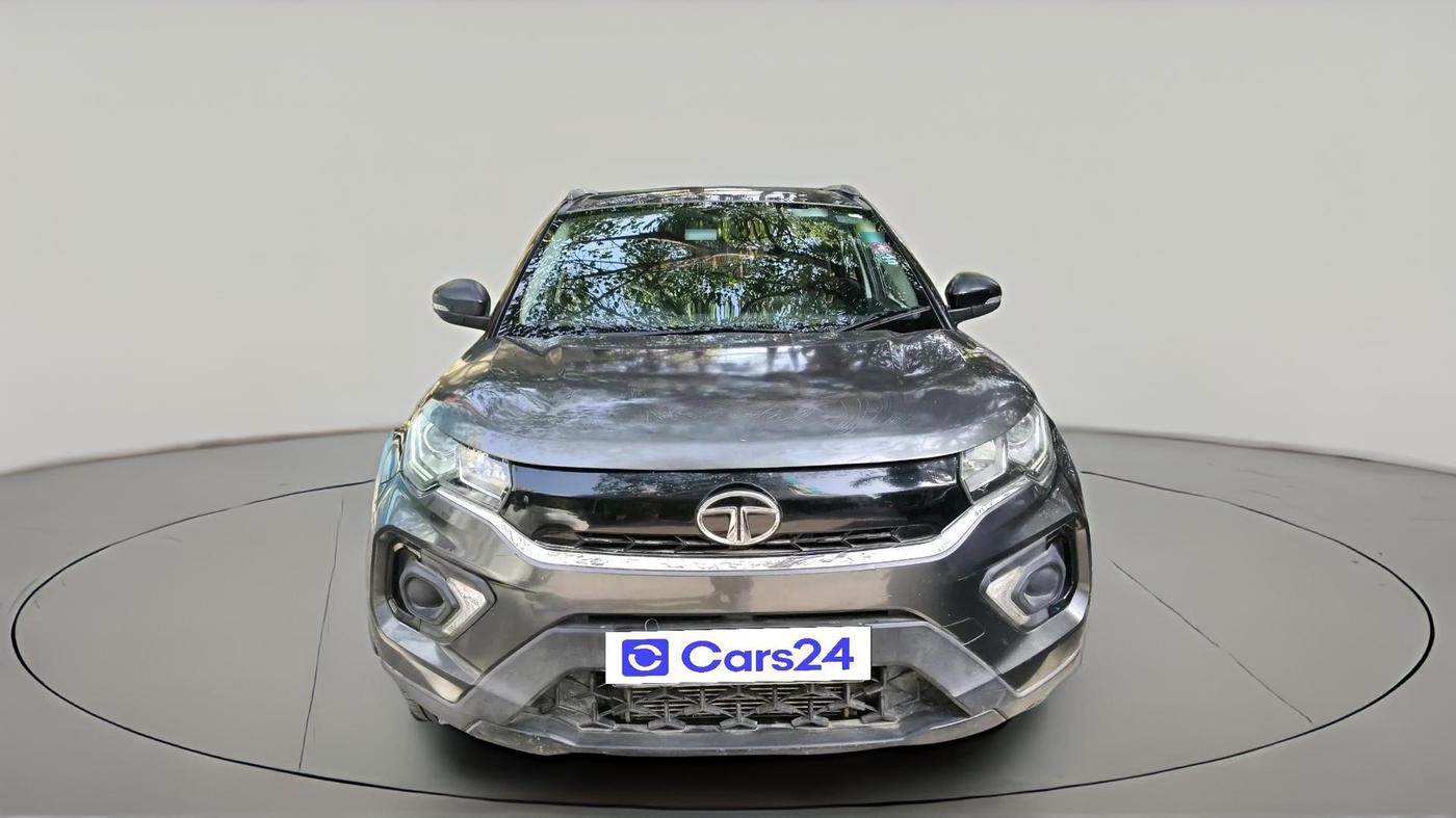 2021 Tata NEXON XM DIESEL, Diesel, Manual, 72,000 km, exterior
