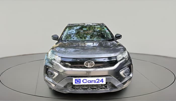 2021 Tata NEXON XM DIESEL, Diesel, Manual, 69,812 km, exterior
