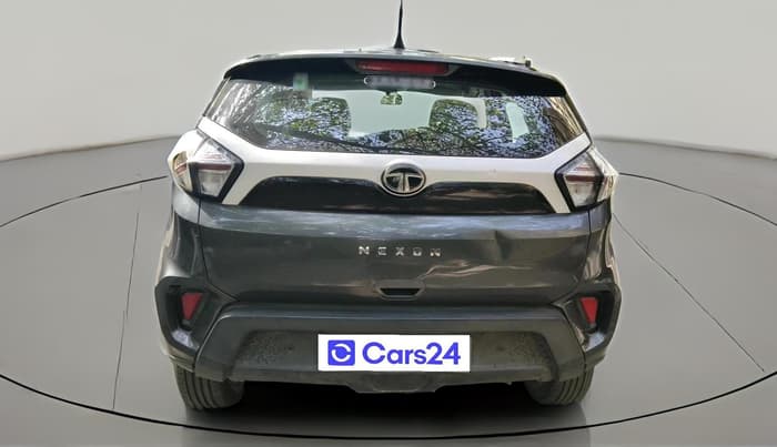 2021 Tata NEXON XM DIESEL, Diesel, Manual, 69,812 km, exterior
