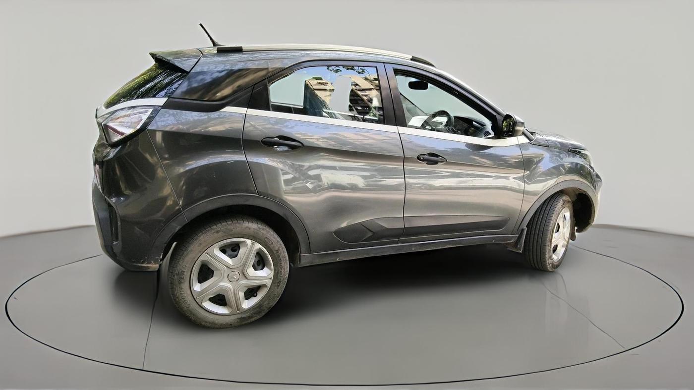 2021 Tata NEXON XM DIESEL, Diesel, Manual, 72,000 km, exterior