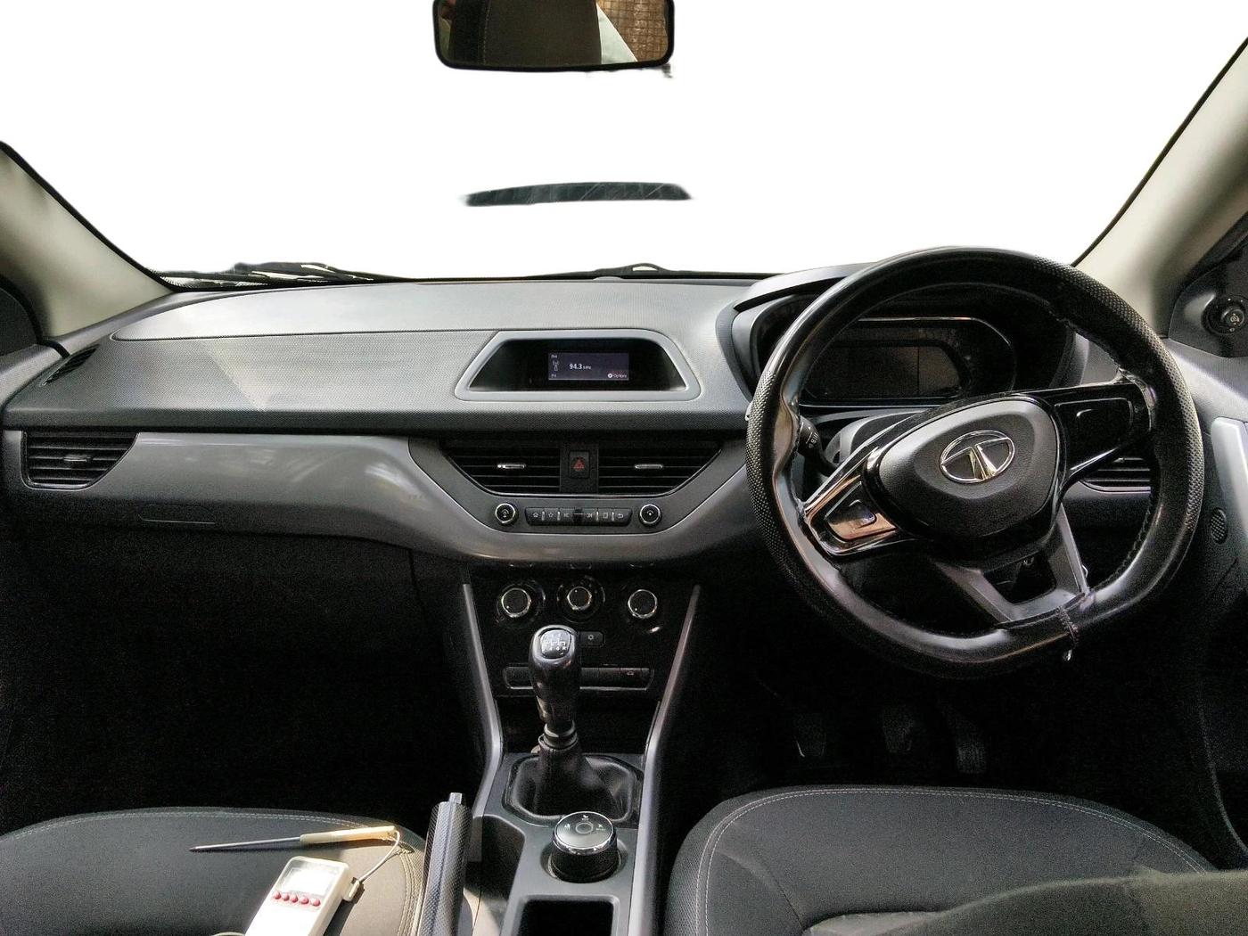 2021 Tata NEXON XM DIESEL, Diesel, Manual, 72,000 km, interior