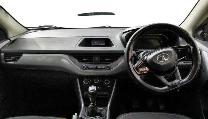 2021 Tata NEXON XM DIESEL, Diesel, Manual, 69,812 km, interior