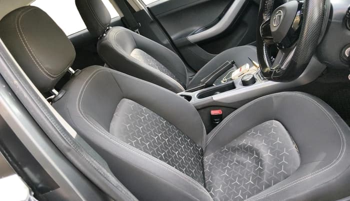 2021 Tata NEXON XM DIESEL, Diesel, Manual, 69,812 km, interior