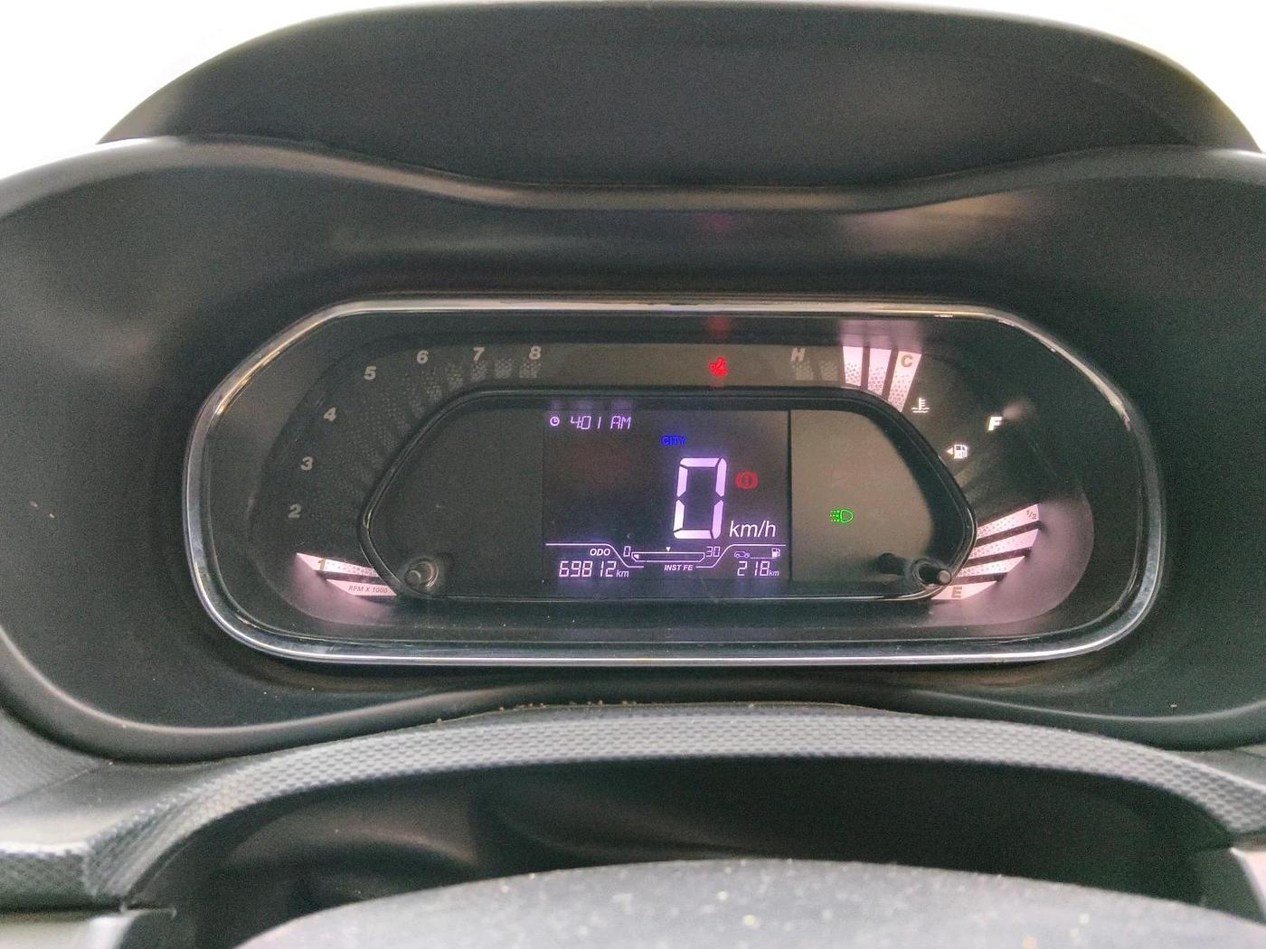 2021 Tata NEXON XM DIESEL, Diesel, Manual, 72,000 km, interior
