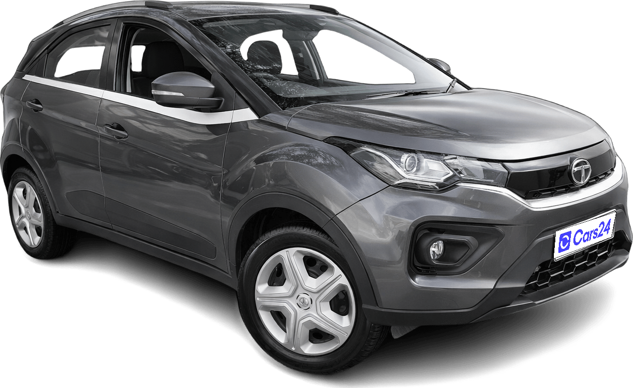 2021 Tata NEXON - SUV - Diesel - Manual - ₹5.15 lakh