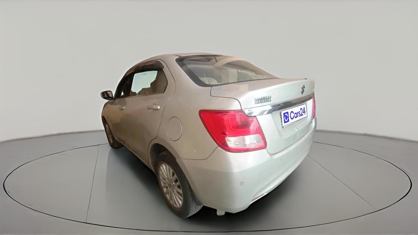 2019 Maruti Dzire ZXI AMT, Petrol, Automatic, 66,060 km, exterior