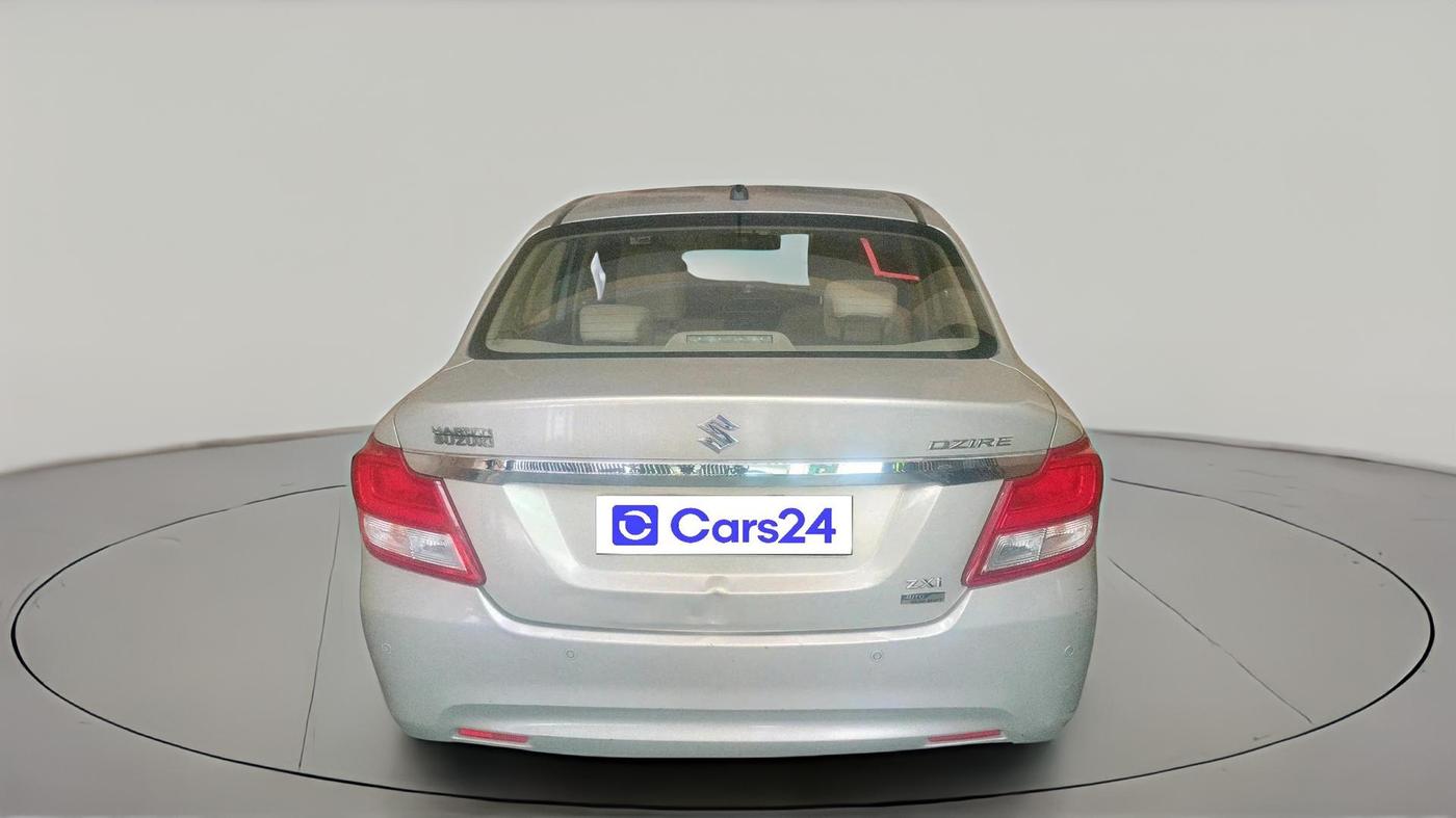 2019 Maruti Dzire ZXI AMT, Petrol, Automatic, 66,060 km, exterior
