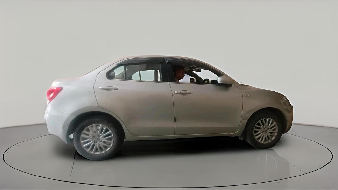 2019 Maruti Dzire ZXI AMT, Petrol, Automatic, 66,060 km, exterior