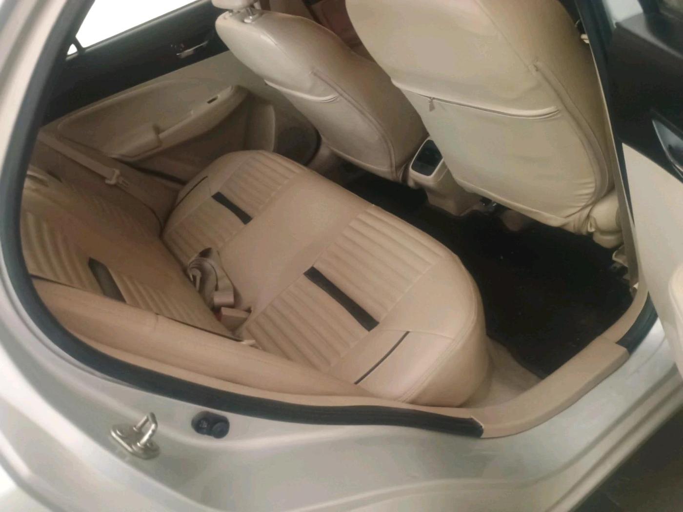 2019 Maruti Dzire ZXI AMT, Petrol, Automatic, 66,060 km, interior