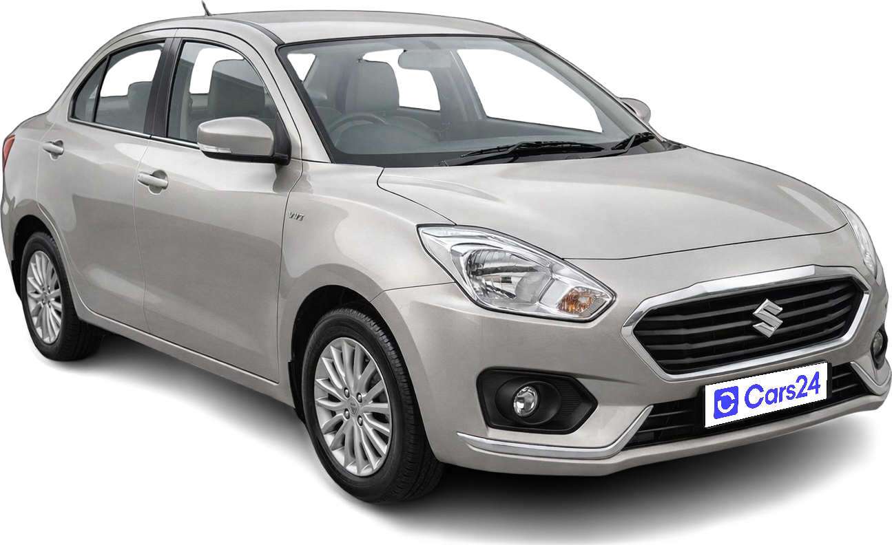 2019 Maruti Dzire - Sedan - Petrol - Automatic - ₹4.80 lakh
