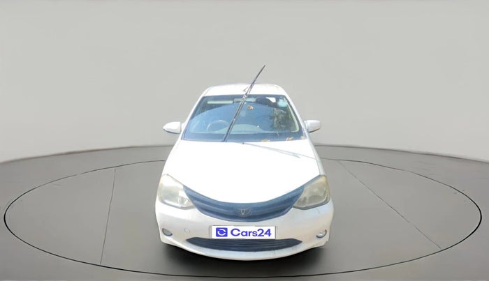 2013 Toyota Etios G, Petrol, Manual, 1,73,998 km, exterior