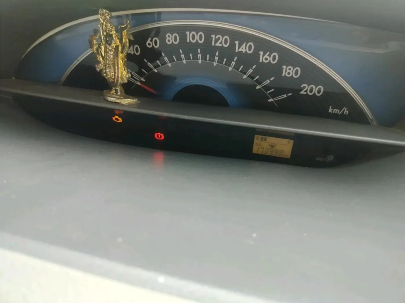 2013 Toyota Etios G, Petrol, Manual, 1,73,998 km, interior