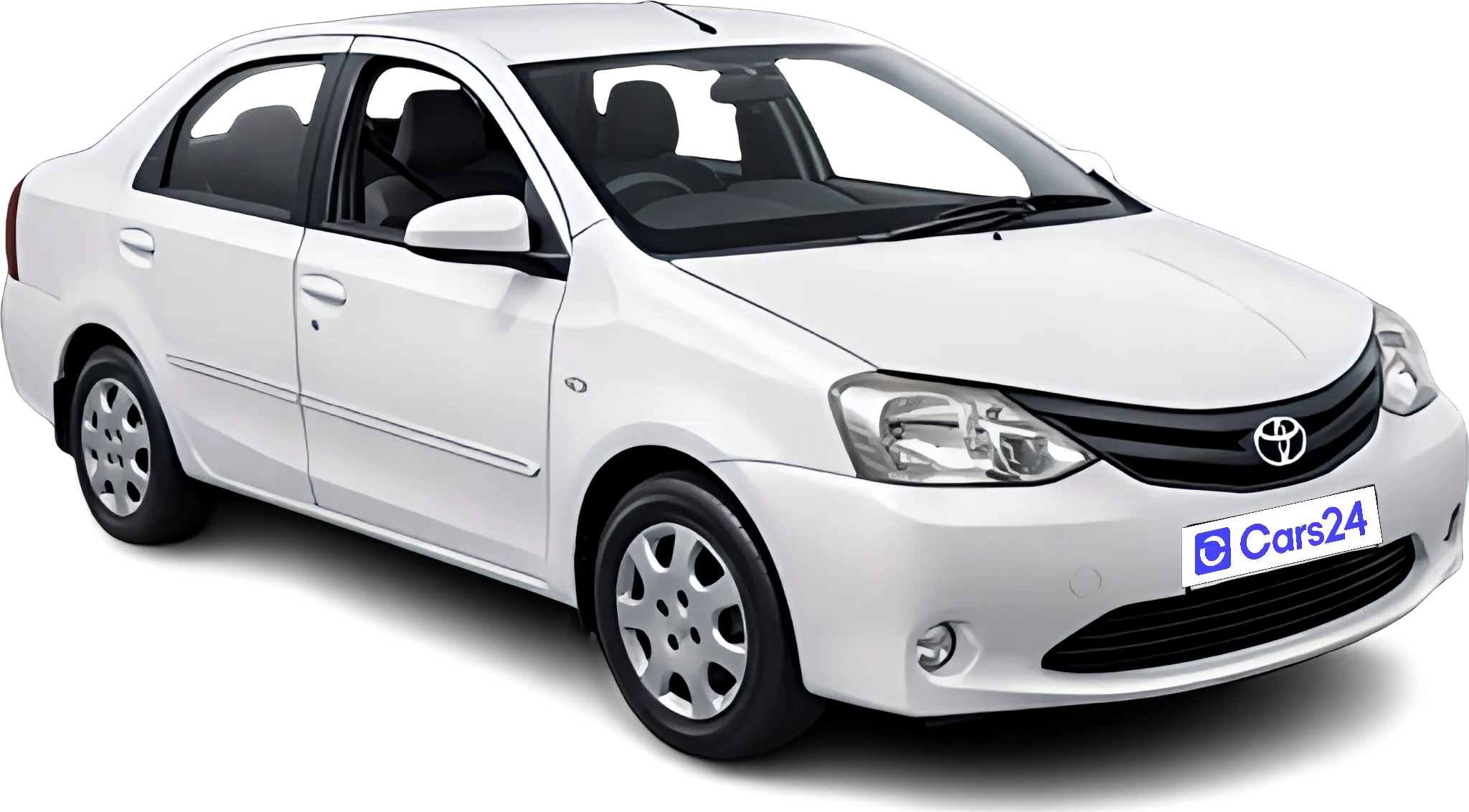 2013 Toyota Etios - Sedan - Petrol - Manual - ₹1.71 lakh