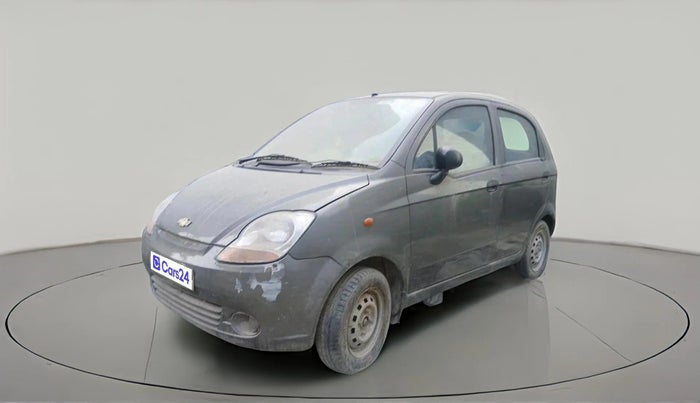 2012 Chevrolet Spark LS 1.0, Petrol, Manual, 40,000 km, exterior