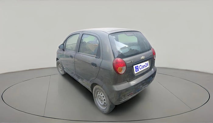 2012 Chevrolet Spark LS 1.0, Petrol, Manual, 40,000 km, exterior