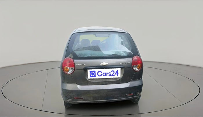 2012 Chevrolet Spark LS 1.0, Petrol, Manual, 40,000 km, exterior