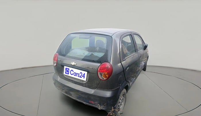 2012 Chevrolet Spark LS 1.0, Petrol, Manual, 40,000 km, exterior