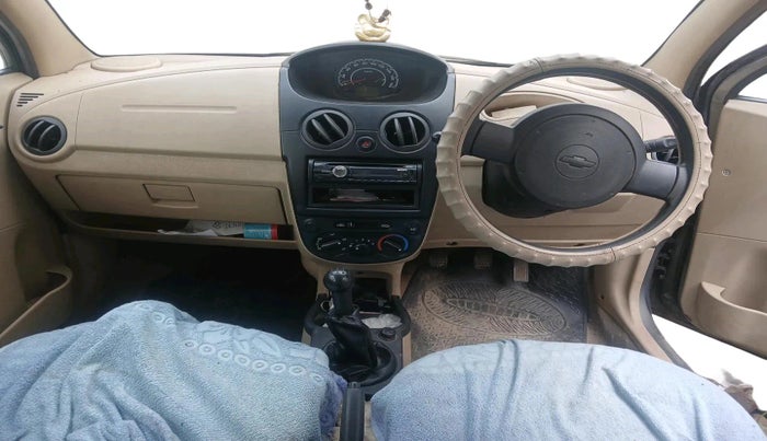 2012 Chevrolet Spark LS 1.0, Petrol, Manual, 40,000 km, interior