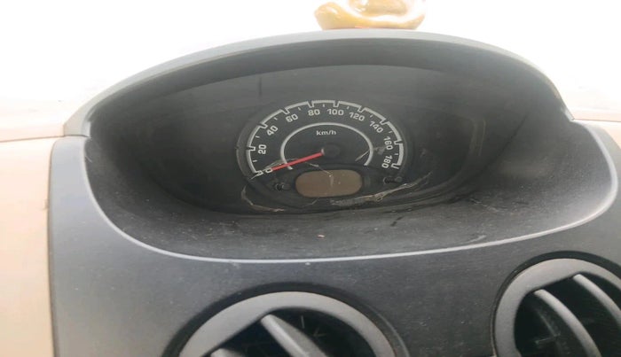 2012 Chevrolet Spark LS 1.0, Petrol, Manual, 40,000 km, interior